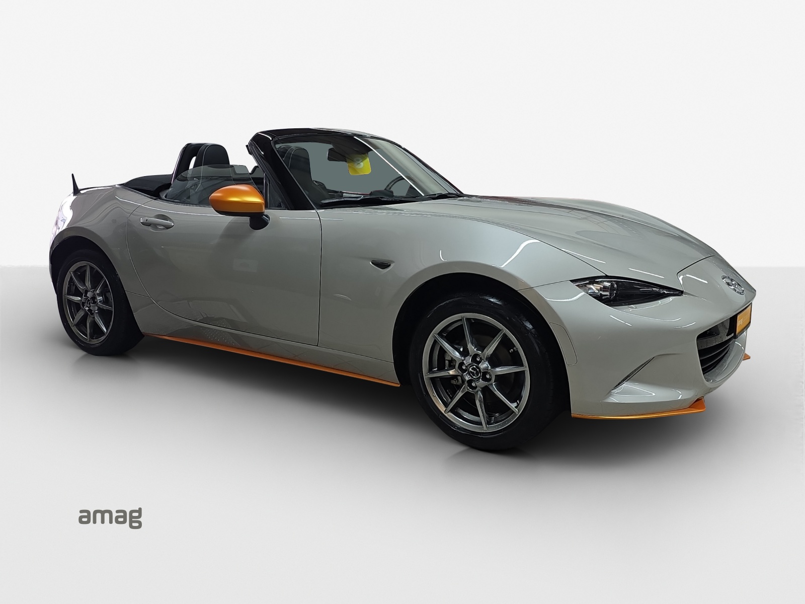 MAZDA MX-5 SKYACTIV-G 132 Revolution-image-5