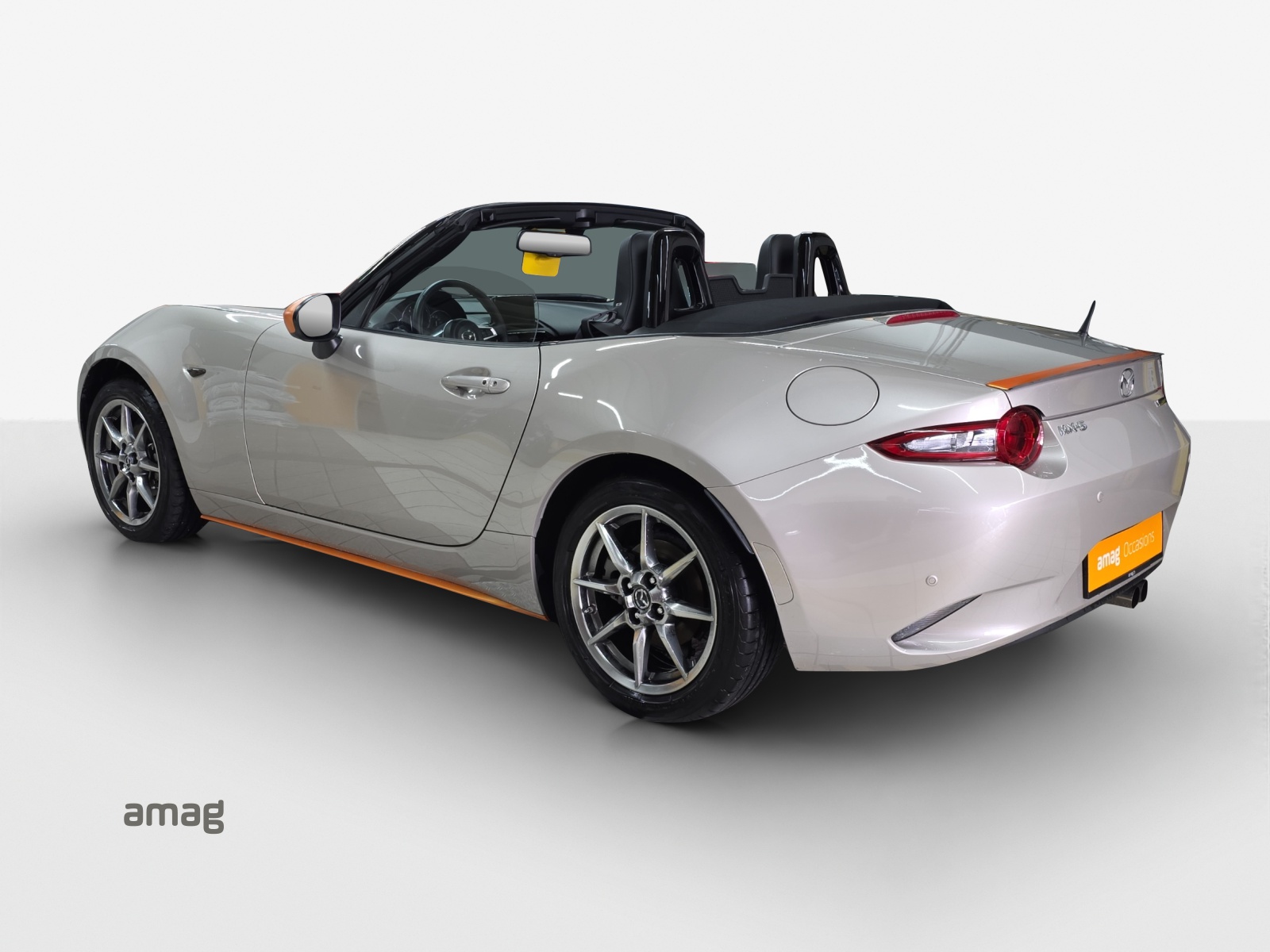 MAZDA MX-5 SKYACTIV-G 132 Revolution-showroom-element-2