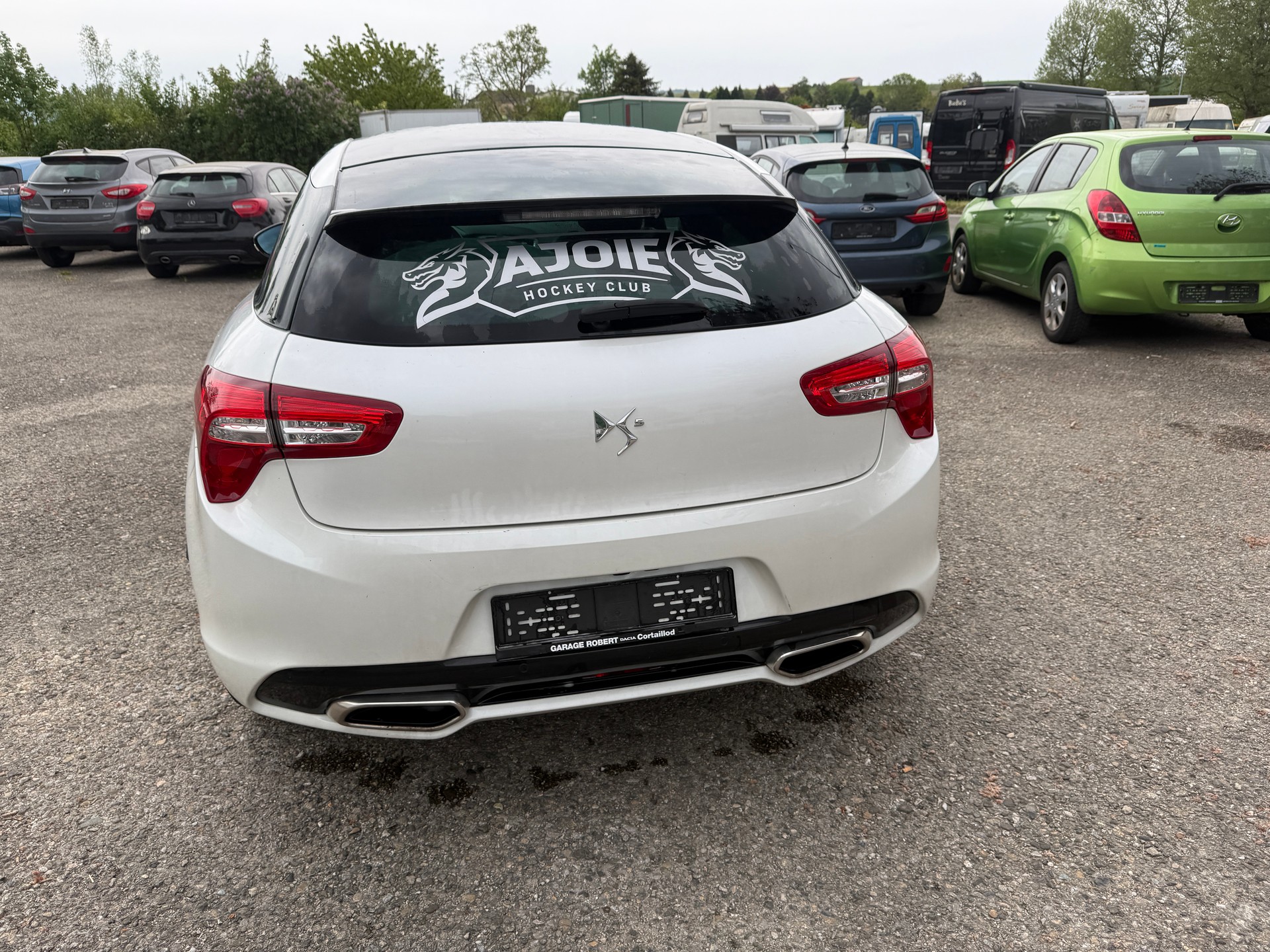 DS AUTOMOBILES DS5 1.6 Turbo SO Chic-image-3