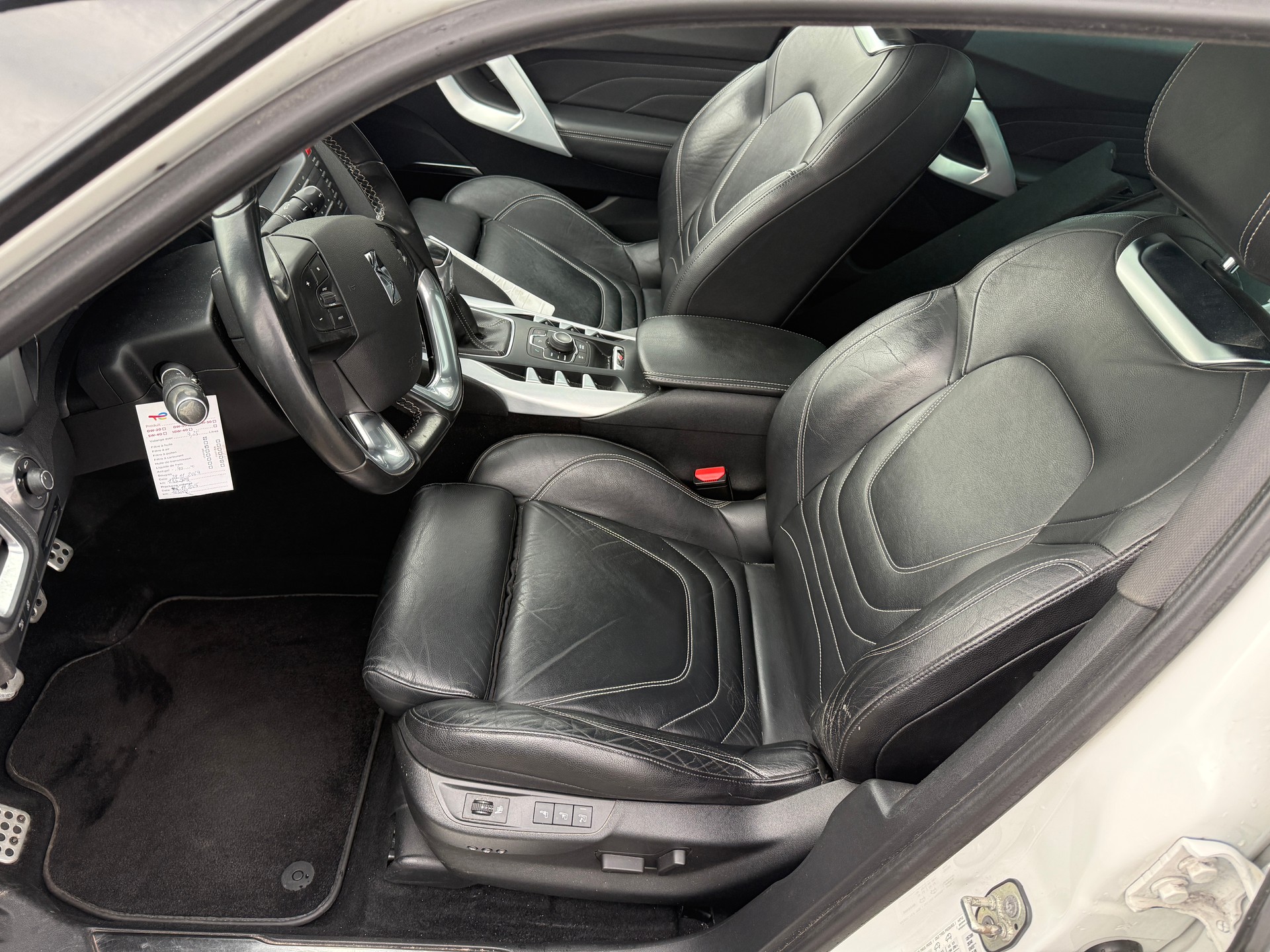 DS AUTOMOBILES DS5 1.6 Turbo SO Chic-image-7