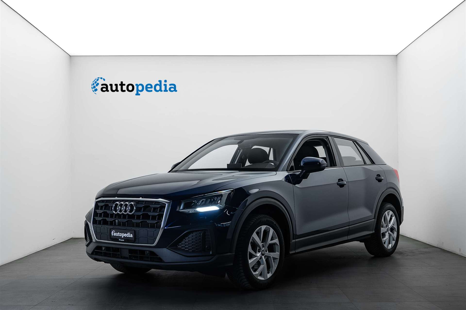 AUDI Q2 35 TFSI S-tronic 150PS
