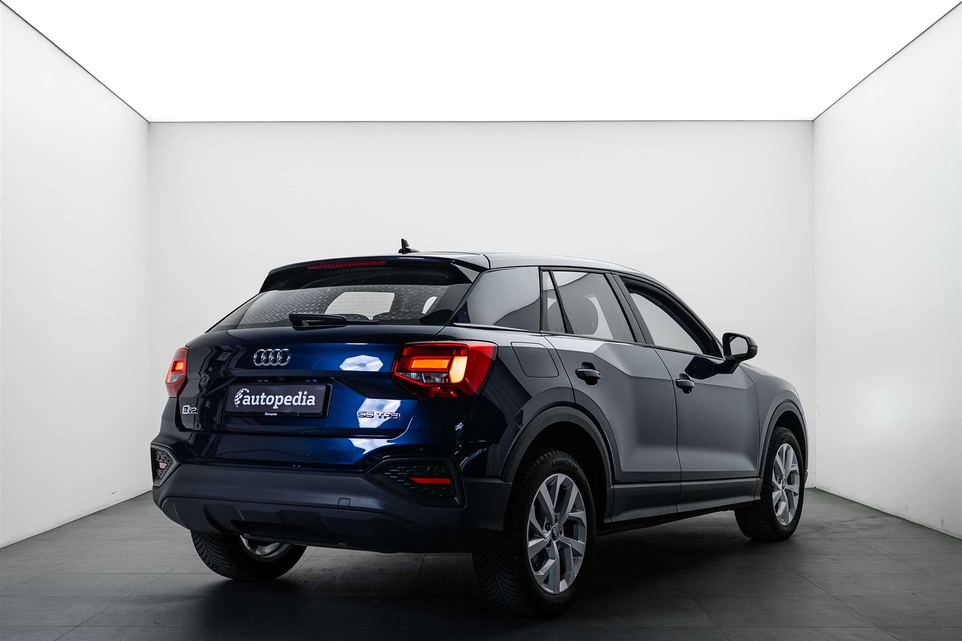 AUDI Q2 35 TFSI S-tronic 150PS-showroom-element-2