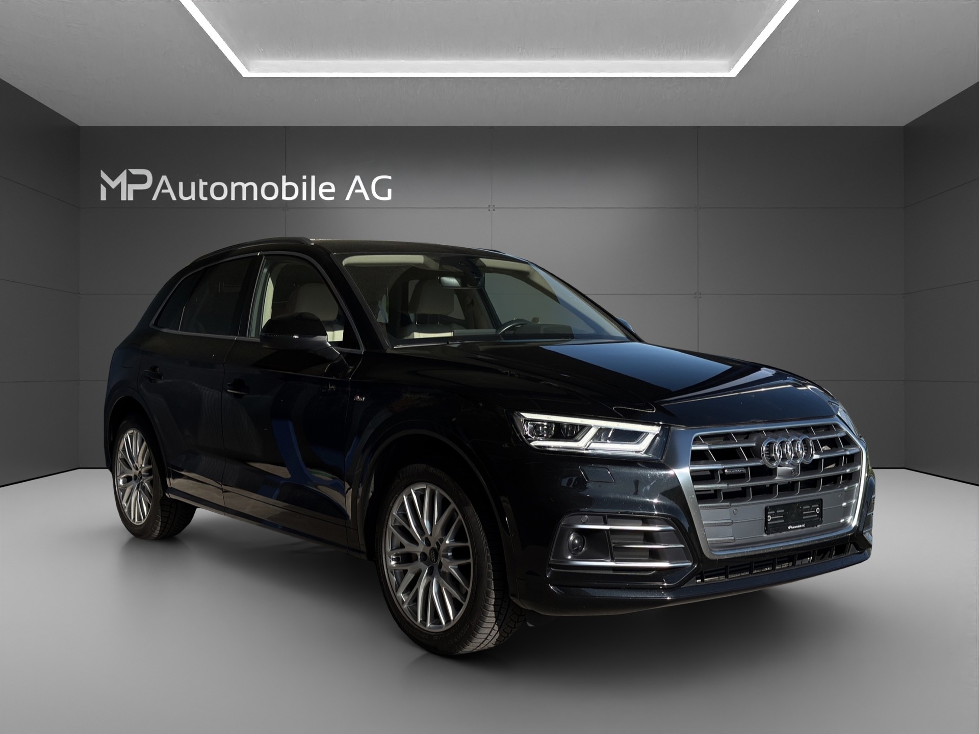 AUDI Q5 45 TFSI sport quattro S-tronic S Line-showroom-element-2