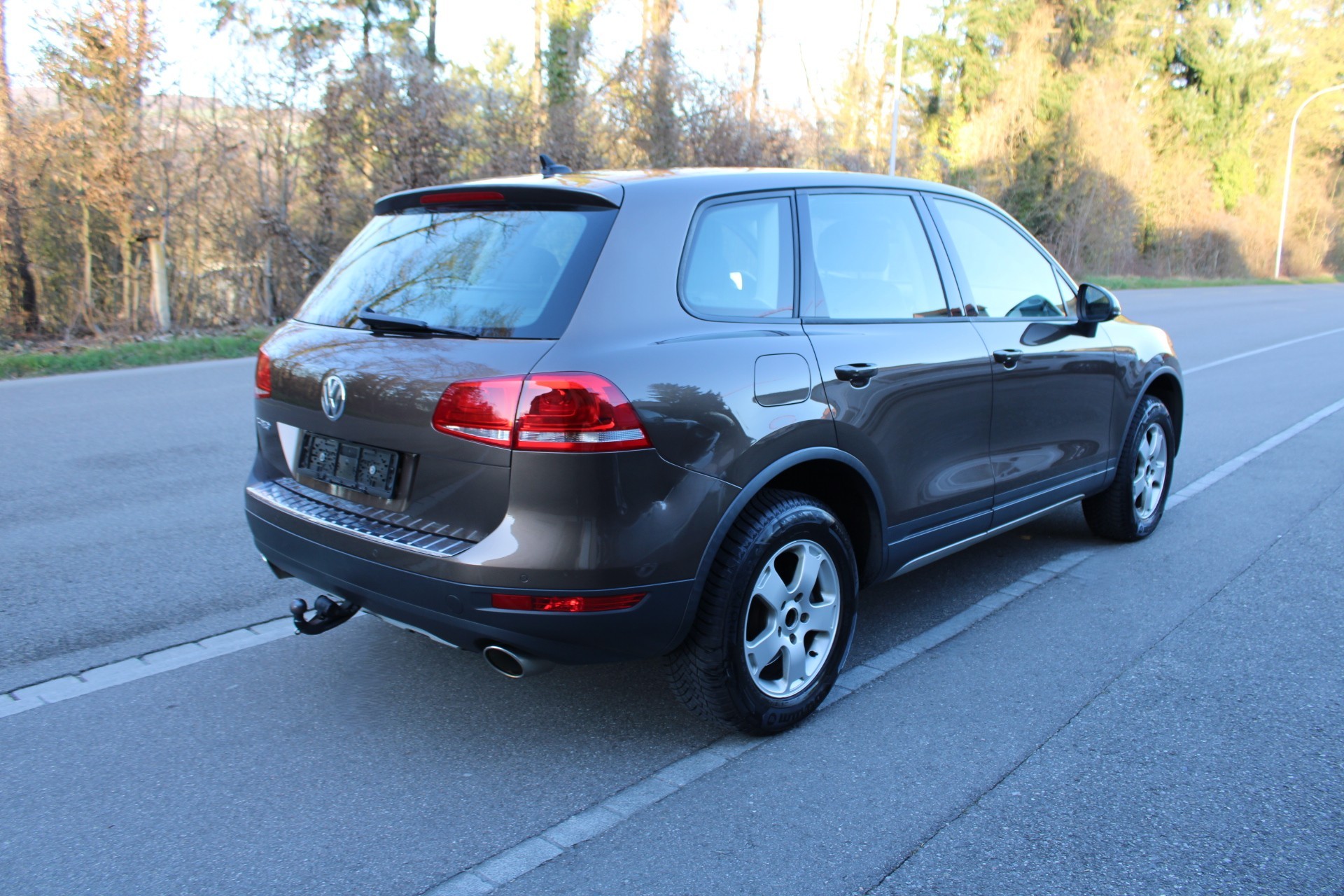 VW Touareg 3.0 TDI BlueMotion Technology Tiptronic-showroom-element-3