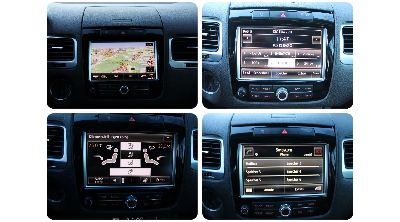 VW Touareg 3.0 TDI BlueMotion Technology Tiptronic-image-10