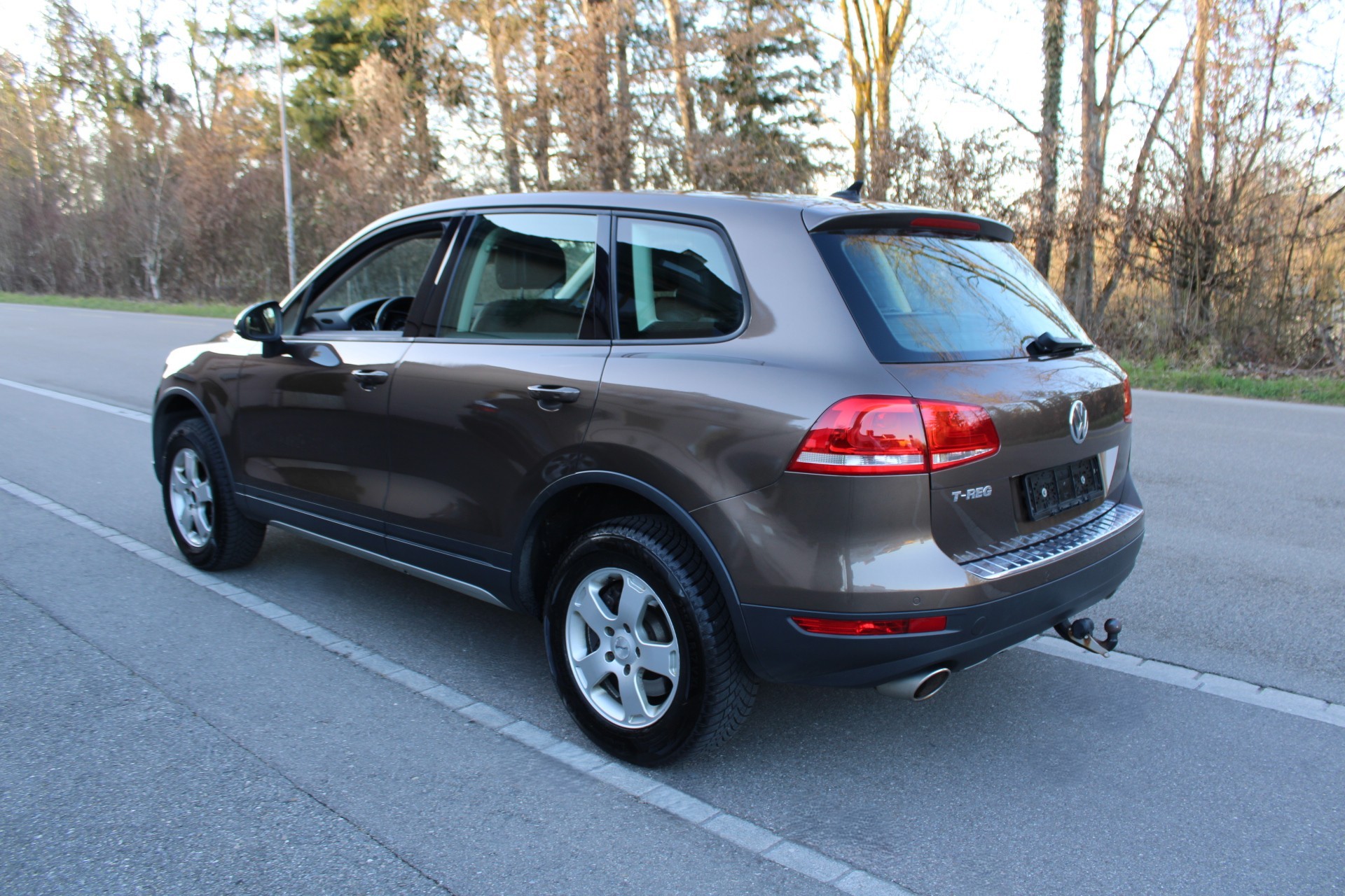 VW Touareg 3.0 TDI BlueMotion Technology Tiptronic-showroom-element-1