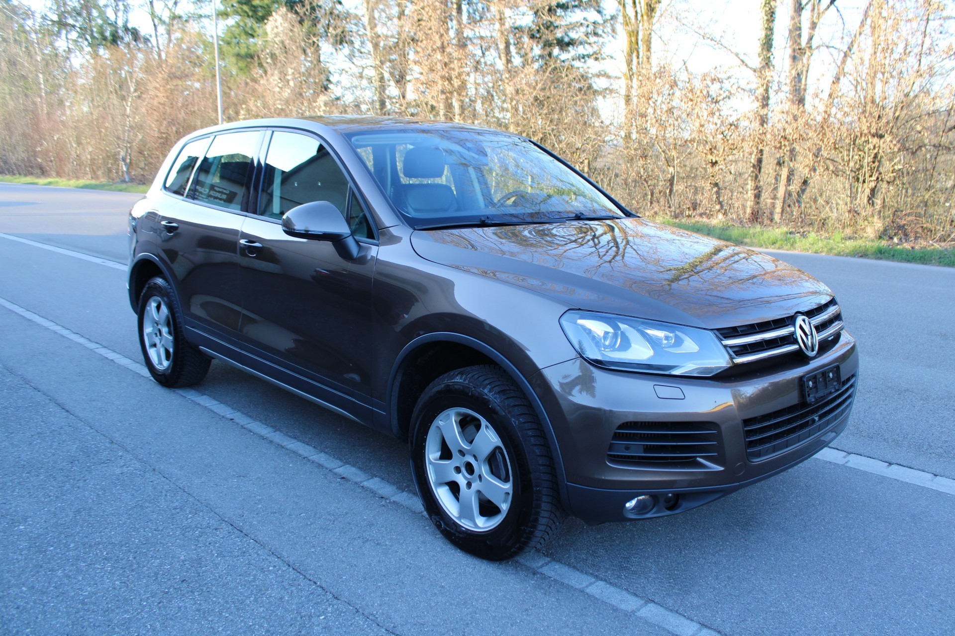 VW Touareg 3.0 TDI BlueMotion Technology Tiptronic-showroom-element-2