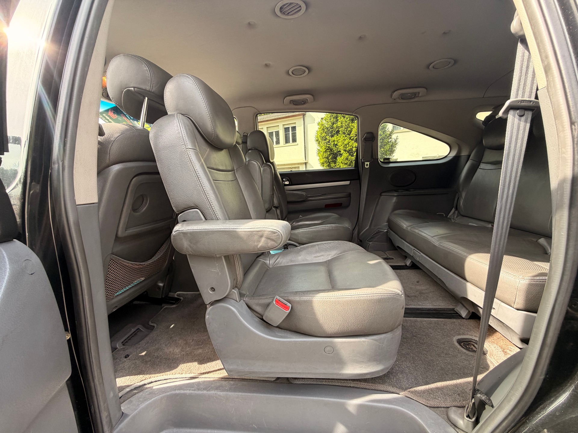 KGM-SsangYong Rodius SV 270 Xdi 4WD Automatic-image-10