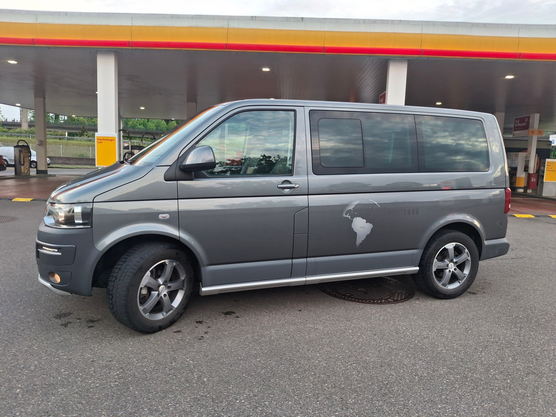 VW T5 Multivan 2.0 Bi-TDI CR Panamericana 4Motion DSG-image-8