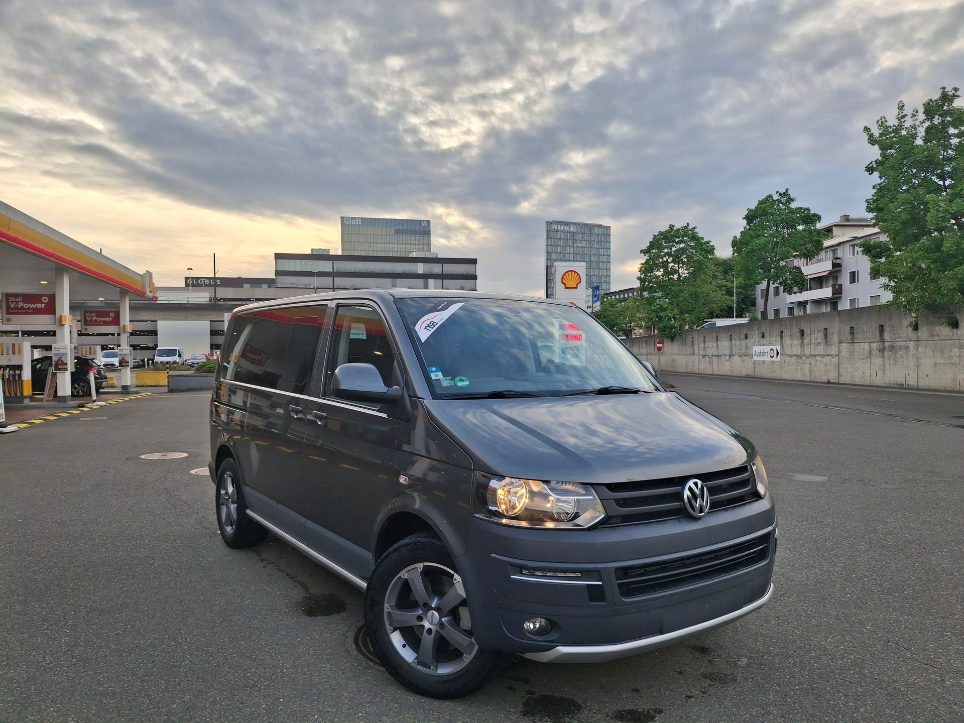 VW T5 Multivan 2.0 Bi-TDI CR Panamericana 4Motion DSG-showroom-element-2