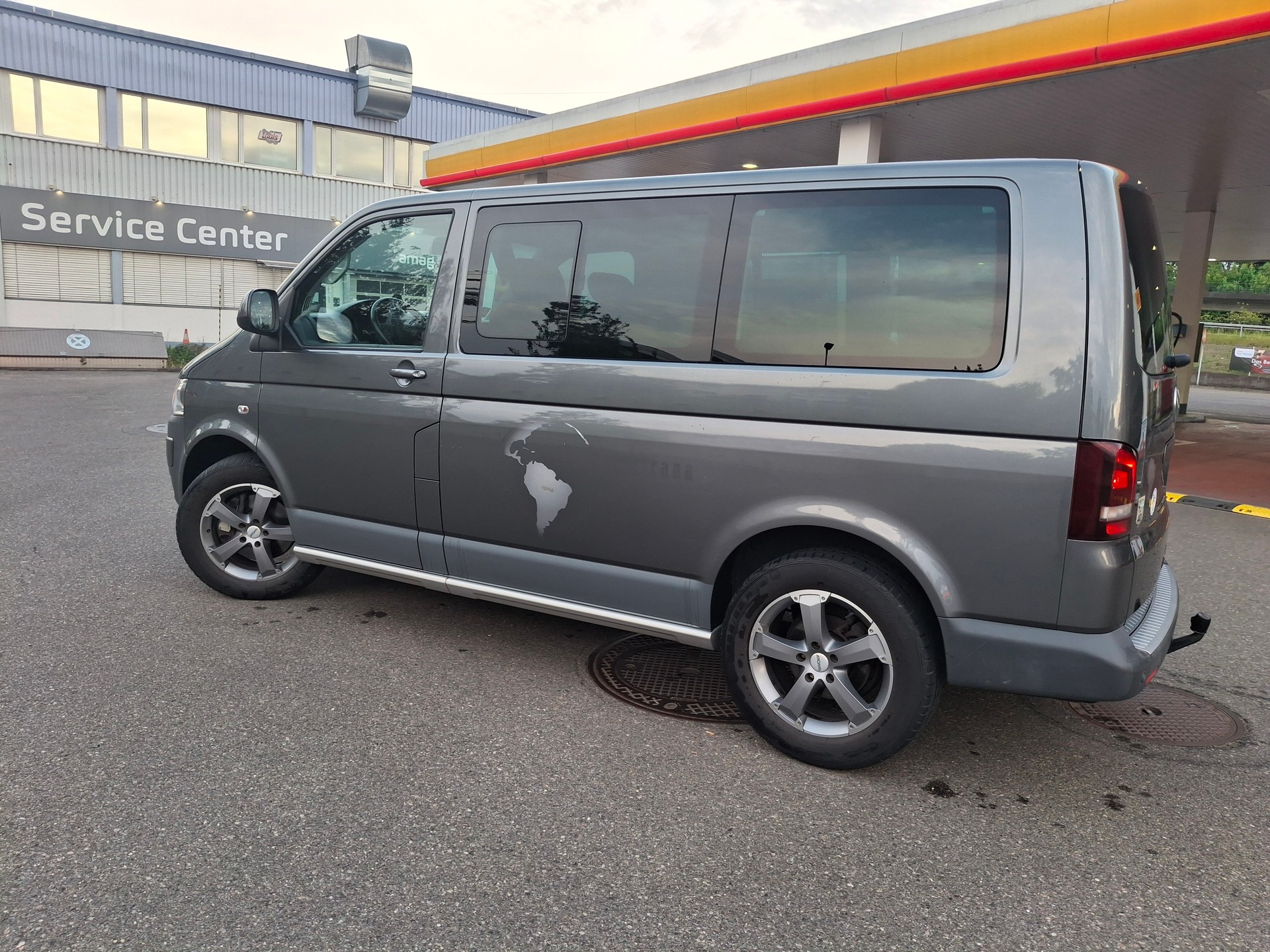 VW T5 Multivan 2.0 Bi-TDI CR Panamericana 4Motion DSG-image-10