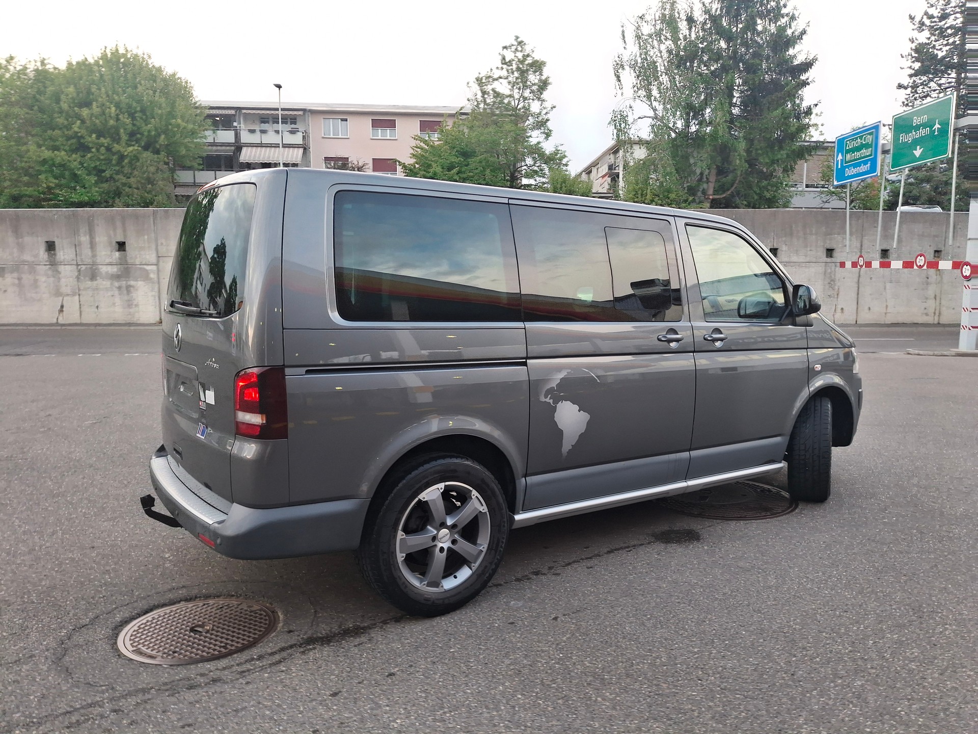 VW T5 Multivan 2.0 Bi-TDI CR Panamericana 4Motion DSG-image-13