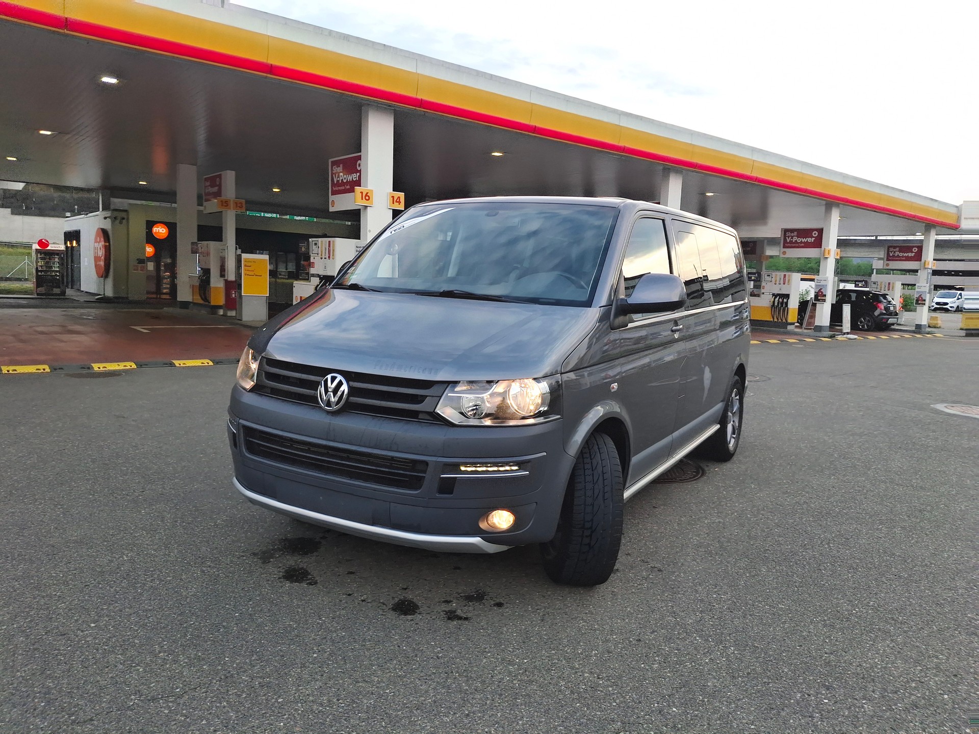 VW T5 Multivan 2.0 Bi-TDI CR Panamericana 4Motion DSG-image-6