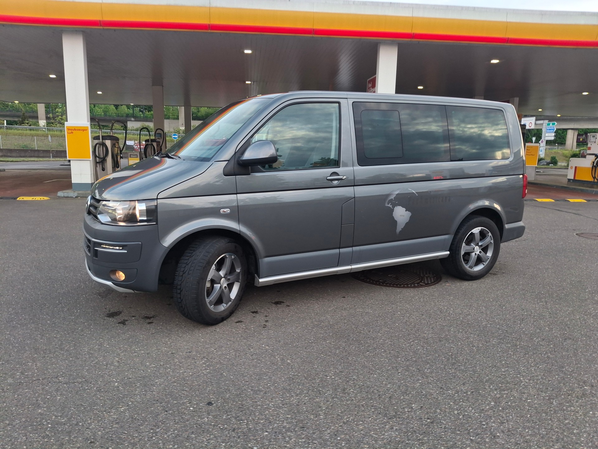 VW T5 Multivan 2.0 Bi-TDI CR Panamericana 4Motion DSG-image-7