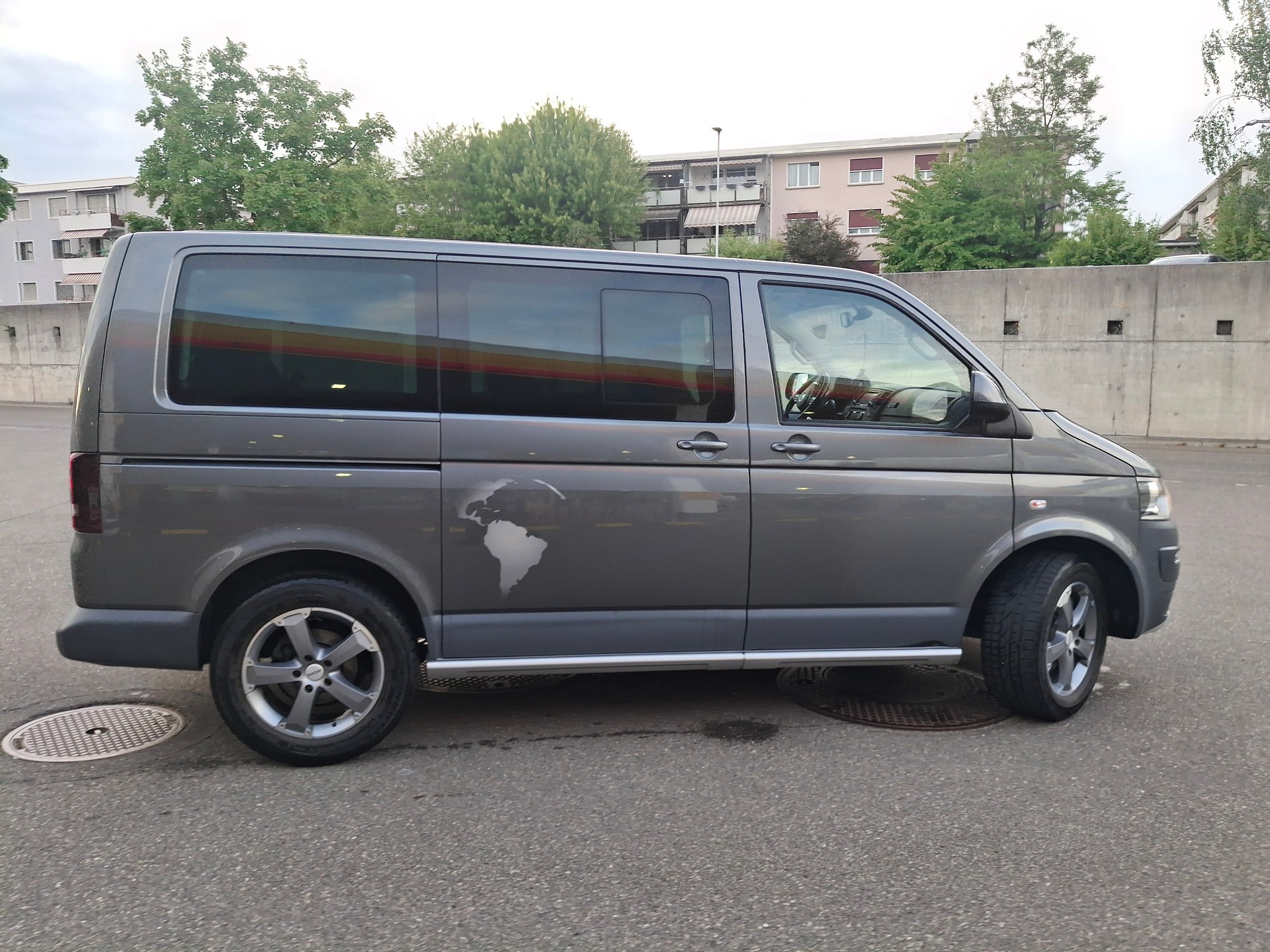 VW T5 Multivan 2.0 Bi-TDI CR Panamericana 4Motion DSG-image-15