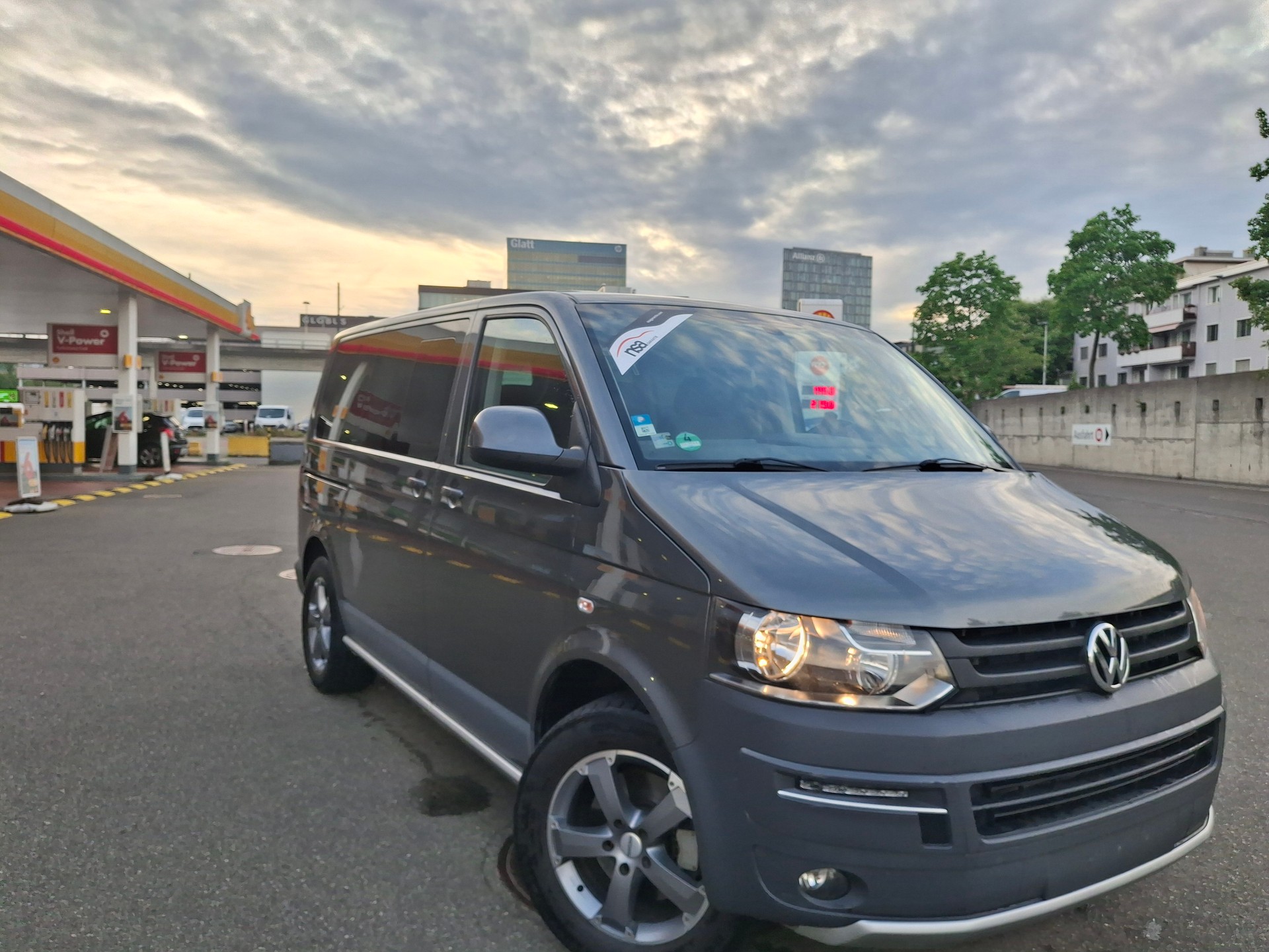 VW T5 Multivan 2.0 Bi-TDI CR Panamericana 4Motion DSG
