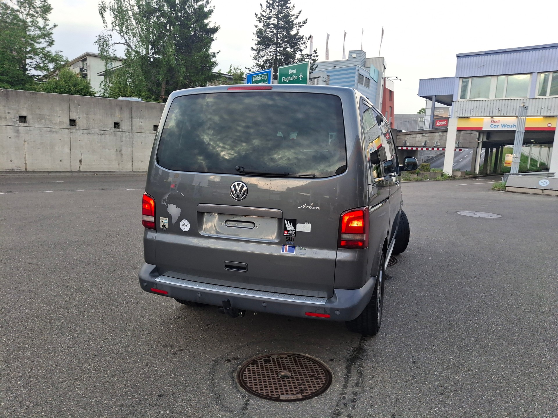 VW T5 Multivan 2.0 Bi-TDI CR Panamericana 4Motion DSG-image-12