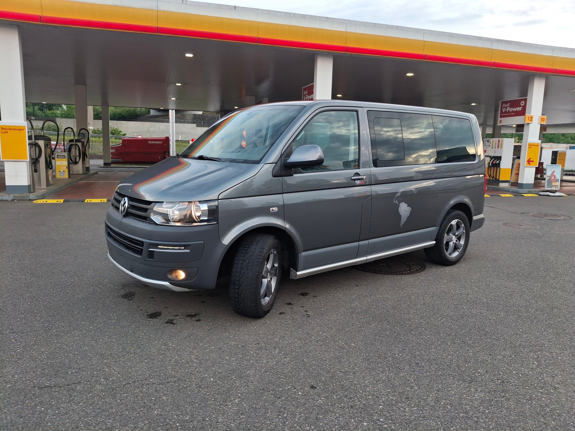 VW T5 Multivan 2.0 Bi-TDI CR Panamericana 4Motion DSG-image-4