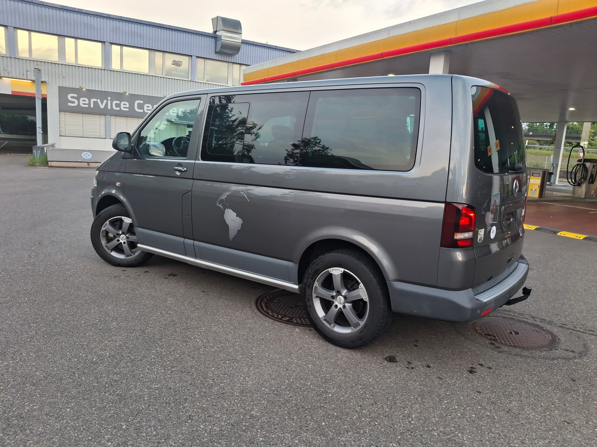 VW T5 Multivan 2.0 Bi-TDI CR Panamericana 4Motion DSG-image-9