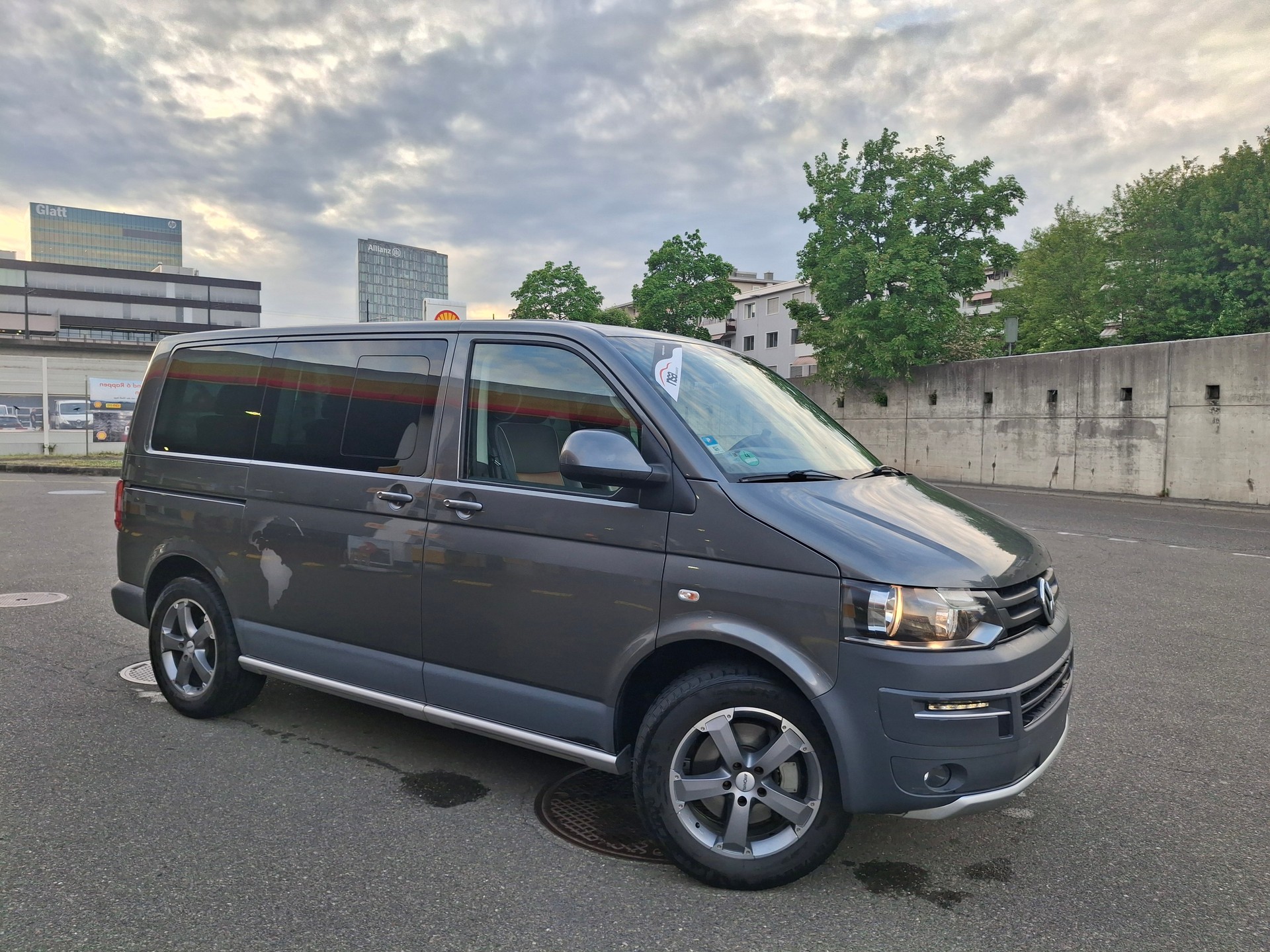 VW T5 Multivan 2.0 Bi-TDI CR Panamericana 4Motion DSG-showroom-element-1