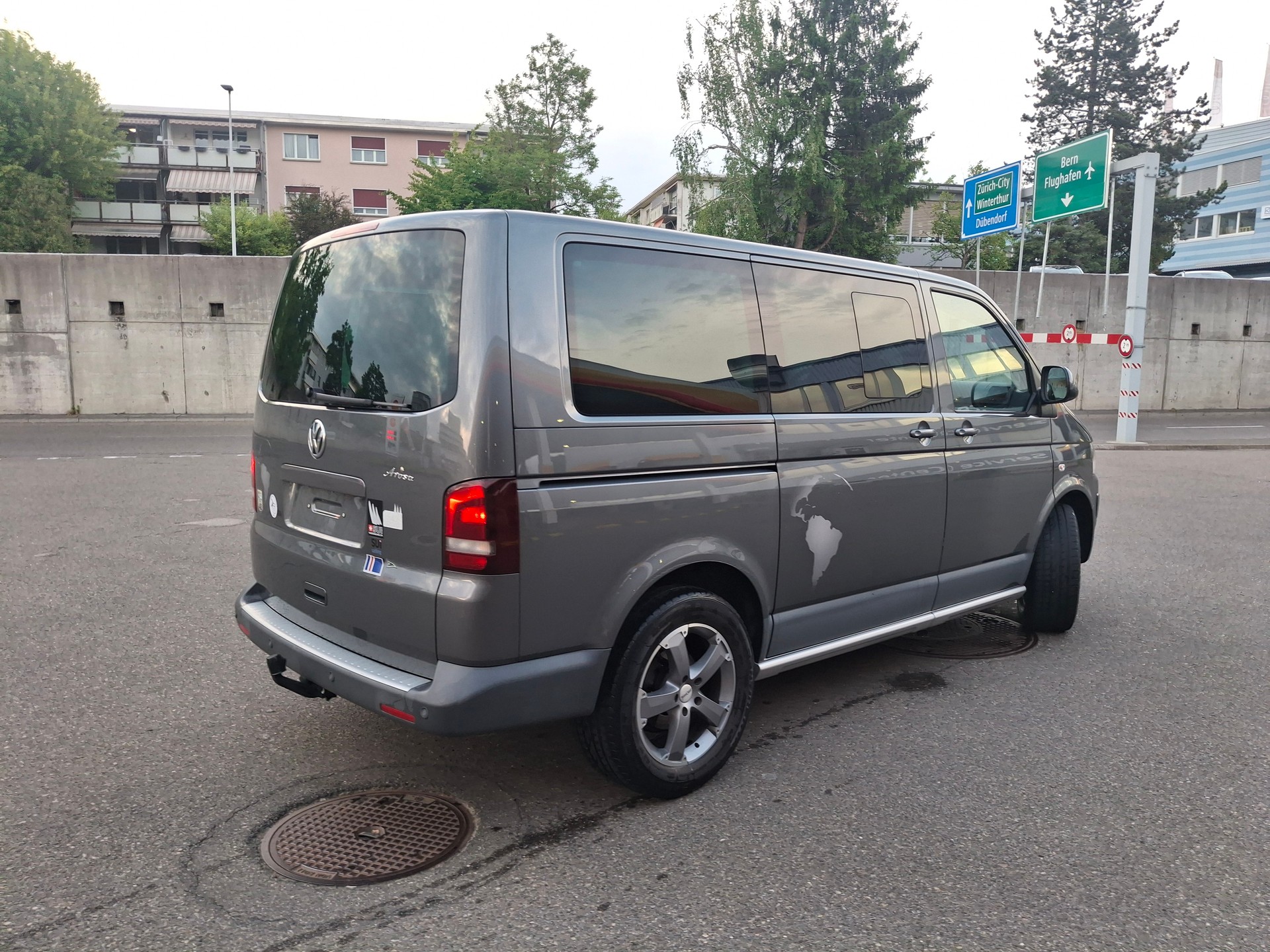 VW T5 Multivan 2.0 Bi-TDI CR Panamericana 4Motion DSG-image-14