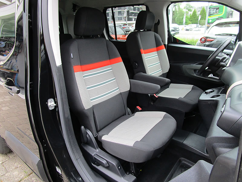 CITROEN Berlingo 1.2i PureTech Feel Pack EAT8-image-14
