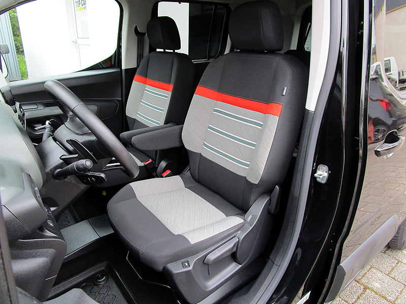 CITROEN Berlingo 1.2i PureTech Feel Pack EAT8-image-16