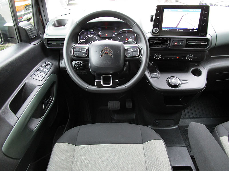 CITROEN Berlingo 1.2i PureTech Feel Pack EAT8-image-5