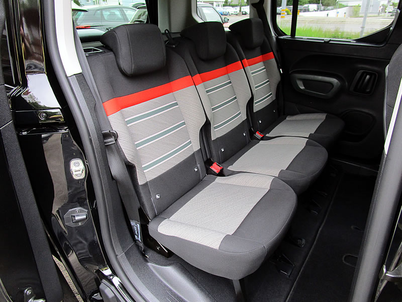 CITROEN Berlingo 1.2i PureTech Feel Pack EAT8-image-8