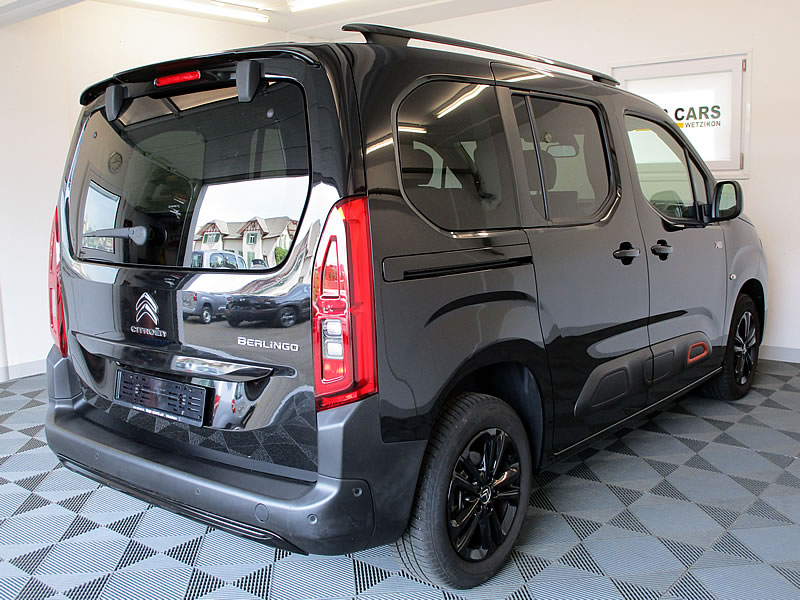 CITROEN Berlingo 1.2i PureTech Feel Pack EAT8-image-4