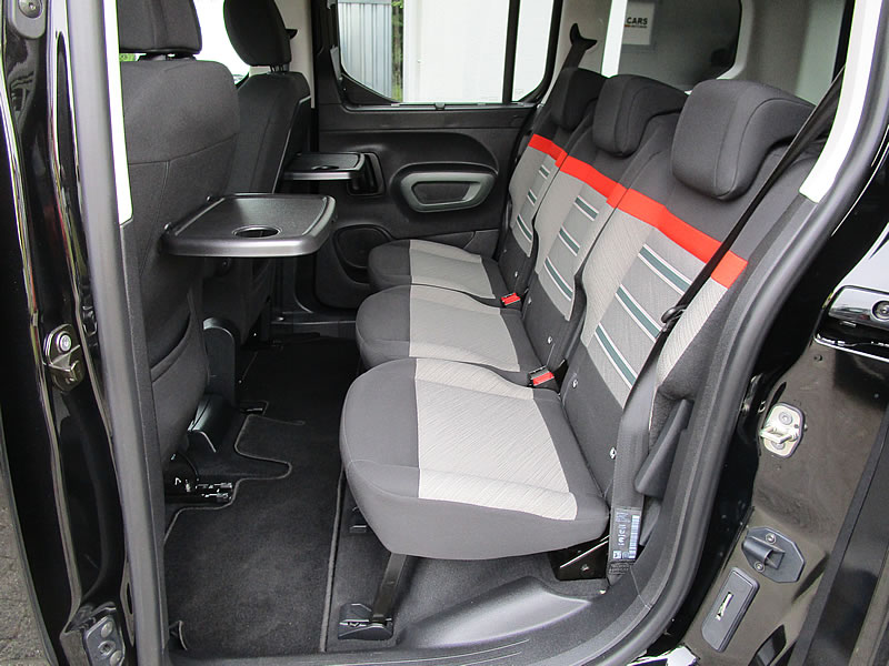 CITROEN Berlingo 1.2i PureTech Feel Pack EAT8-image-7