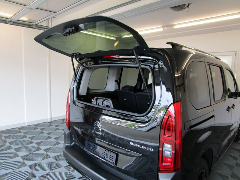 CITROEN Berlingo 1.2i PureTech Feel Pack EAT8-image-18