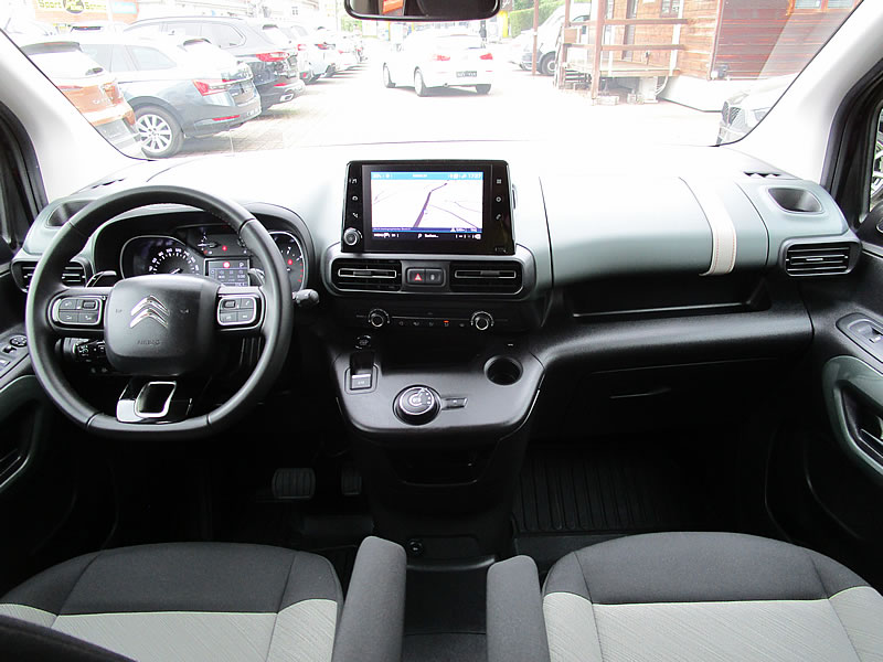 CITROEN Berlingo 1.2i PureTech Feel Pack EAT8-showroom-element-2