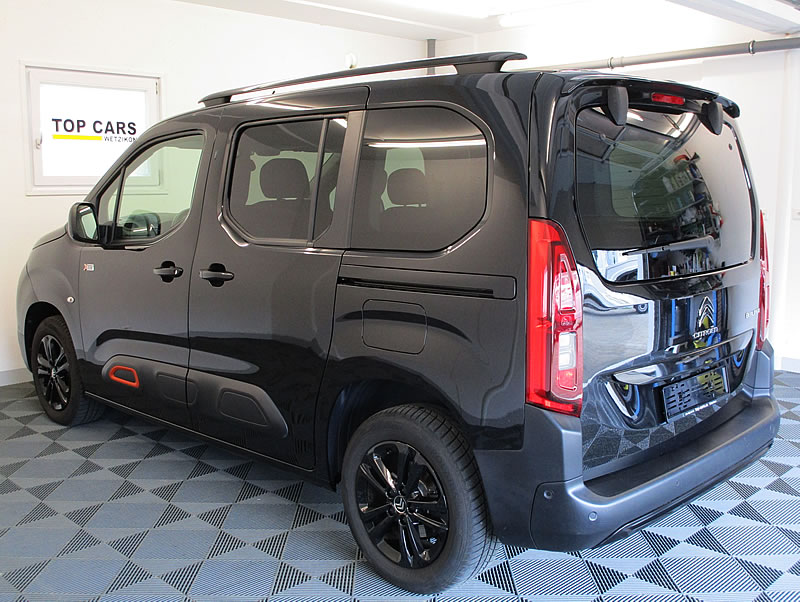 CITROEN Berlingo 1.2i PureTech Feel Pack EAT8-showroom-element-1