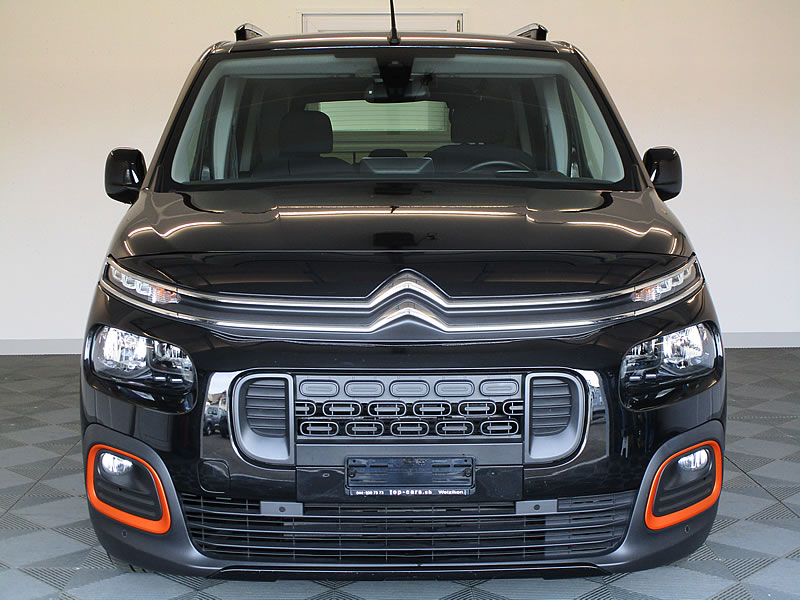 CITROEN Berlingo 1.2i PureTech Feel Pack EAT8-image-9