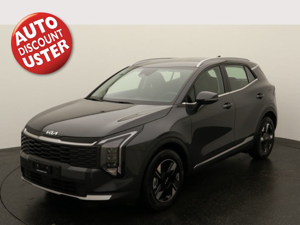 KIA Sportage 1.6T-GDi 4x4 7DCT