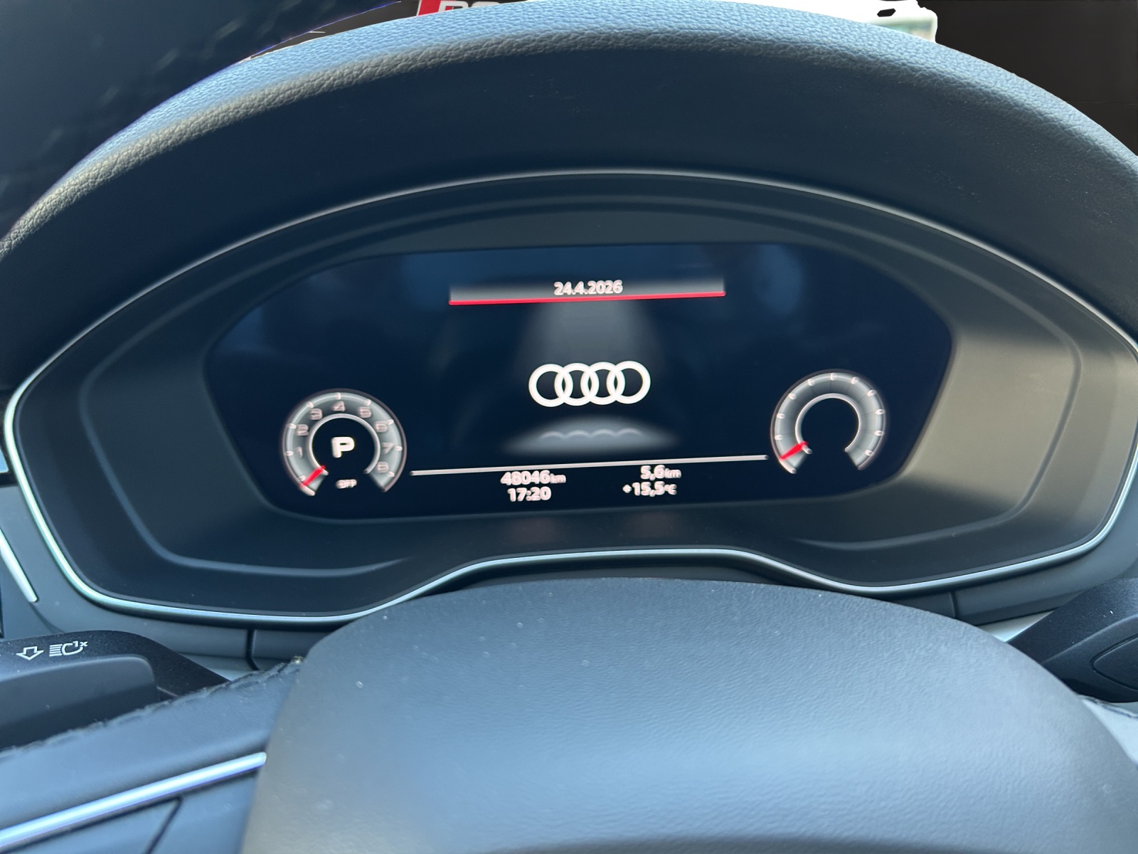 AUDI A4 allroad 45 TFSI quattro S-tronic-image-9