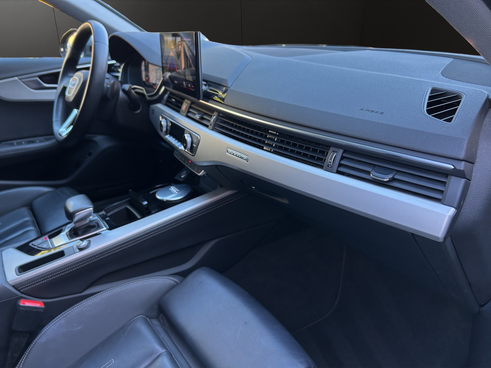 AUDI A4 allroad 45 TFSI quattro S-tronic-image-20