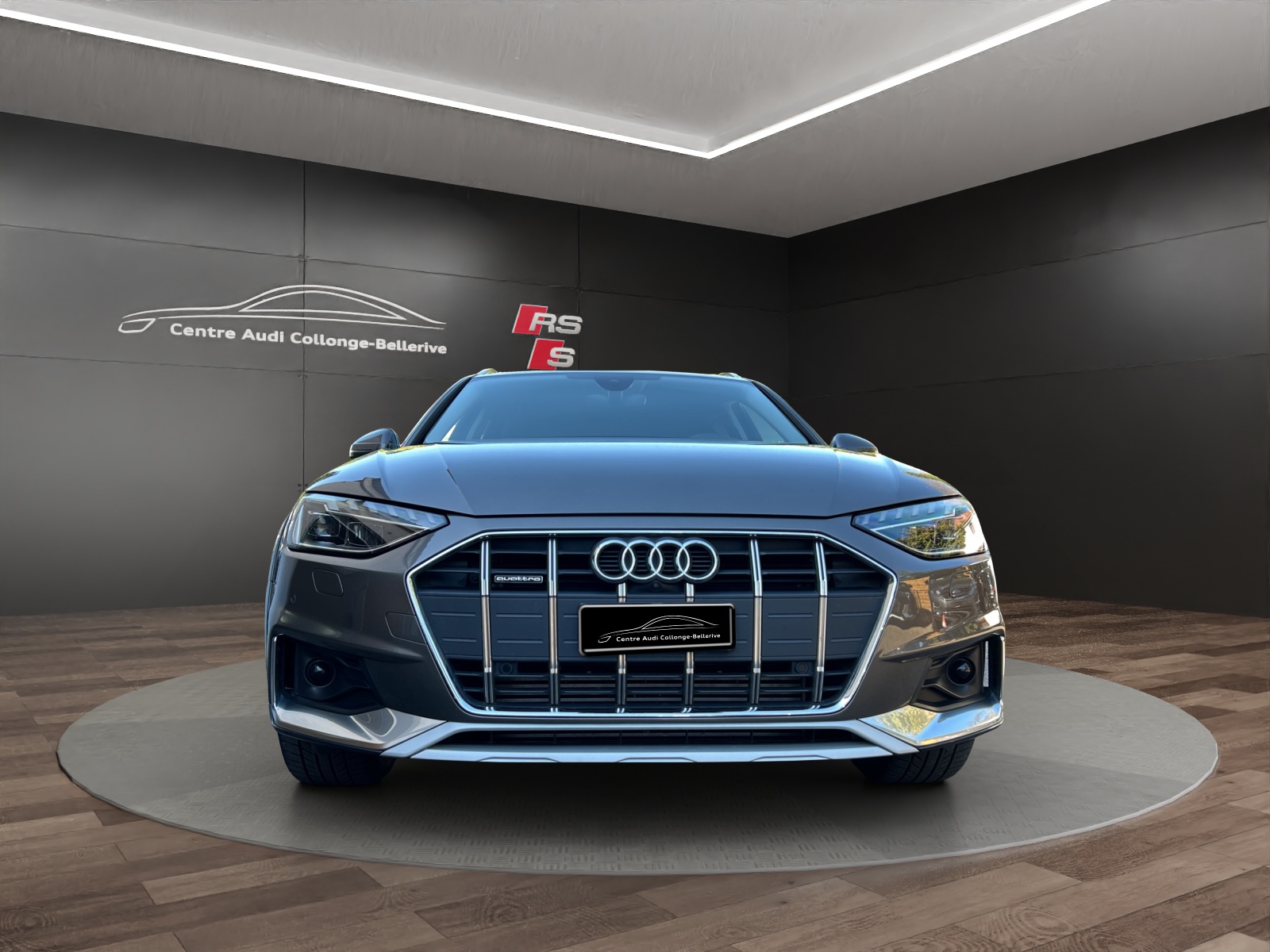 AUDI A4 allroad 45 TFSI quattro S-tronic-showroom-element-1