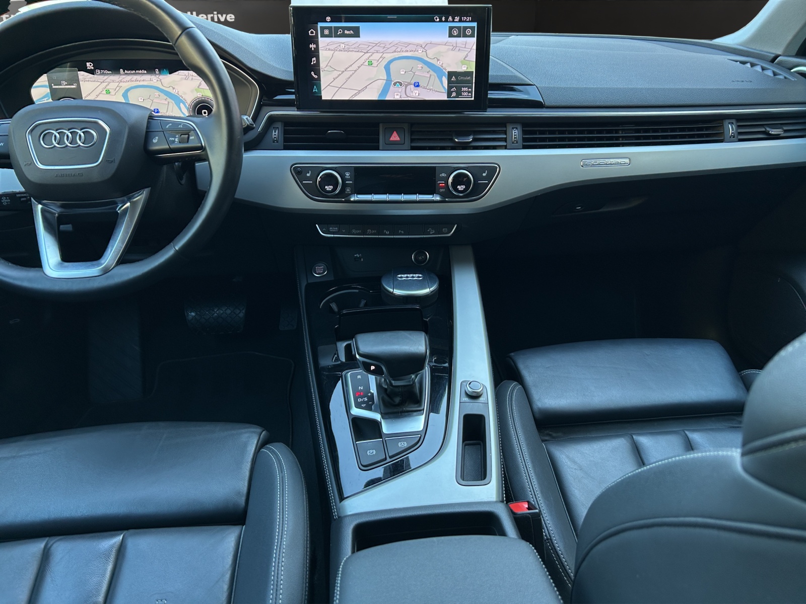AUDI A4 allroad 45 TFSI quattro S-tronic-image-12