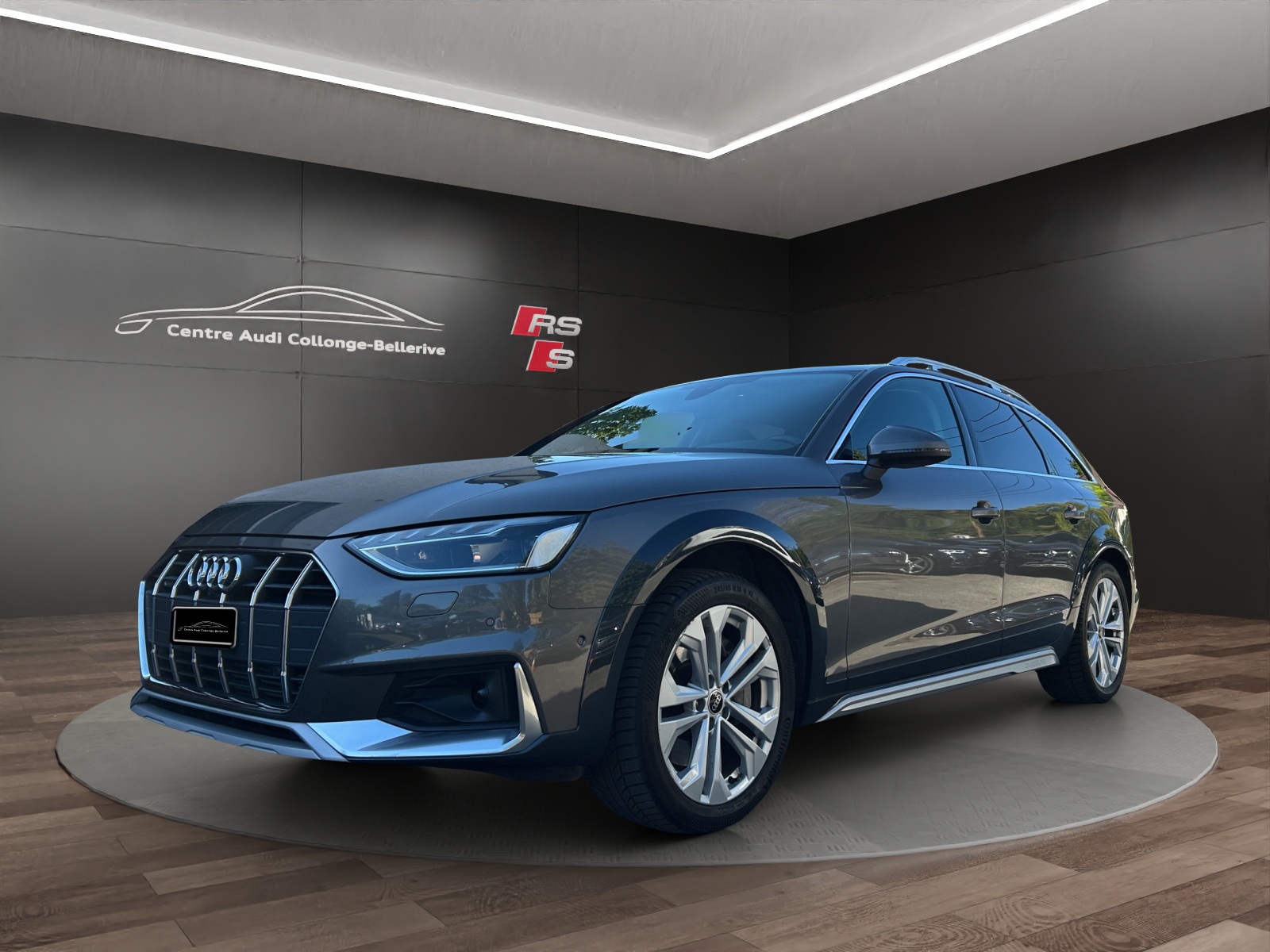 AUDI A4 allroad 45 TFSI quattro S-tronic