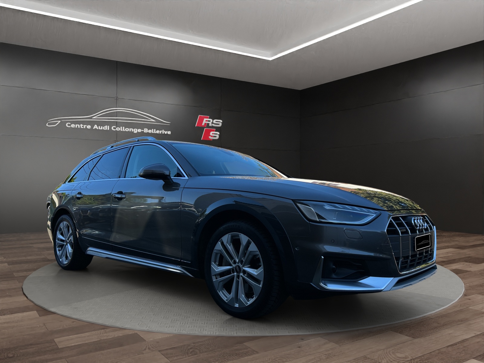 AUDI A4 allroad 45 TFSI quattro S-tronic-image-6