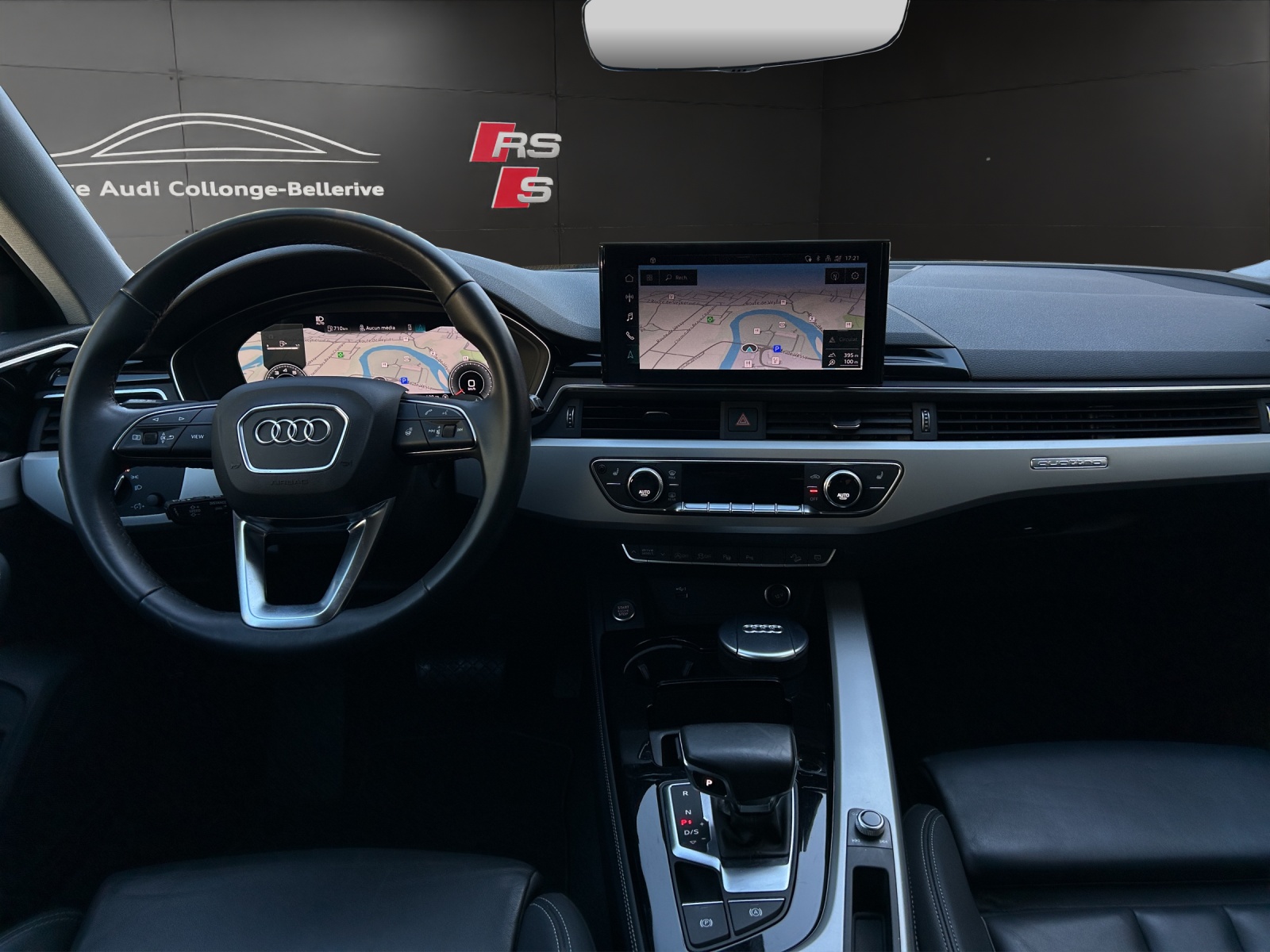 AUDI A4 allroad 45 TFSI quattro S-tronic-image-11