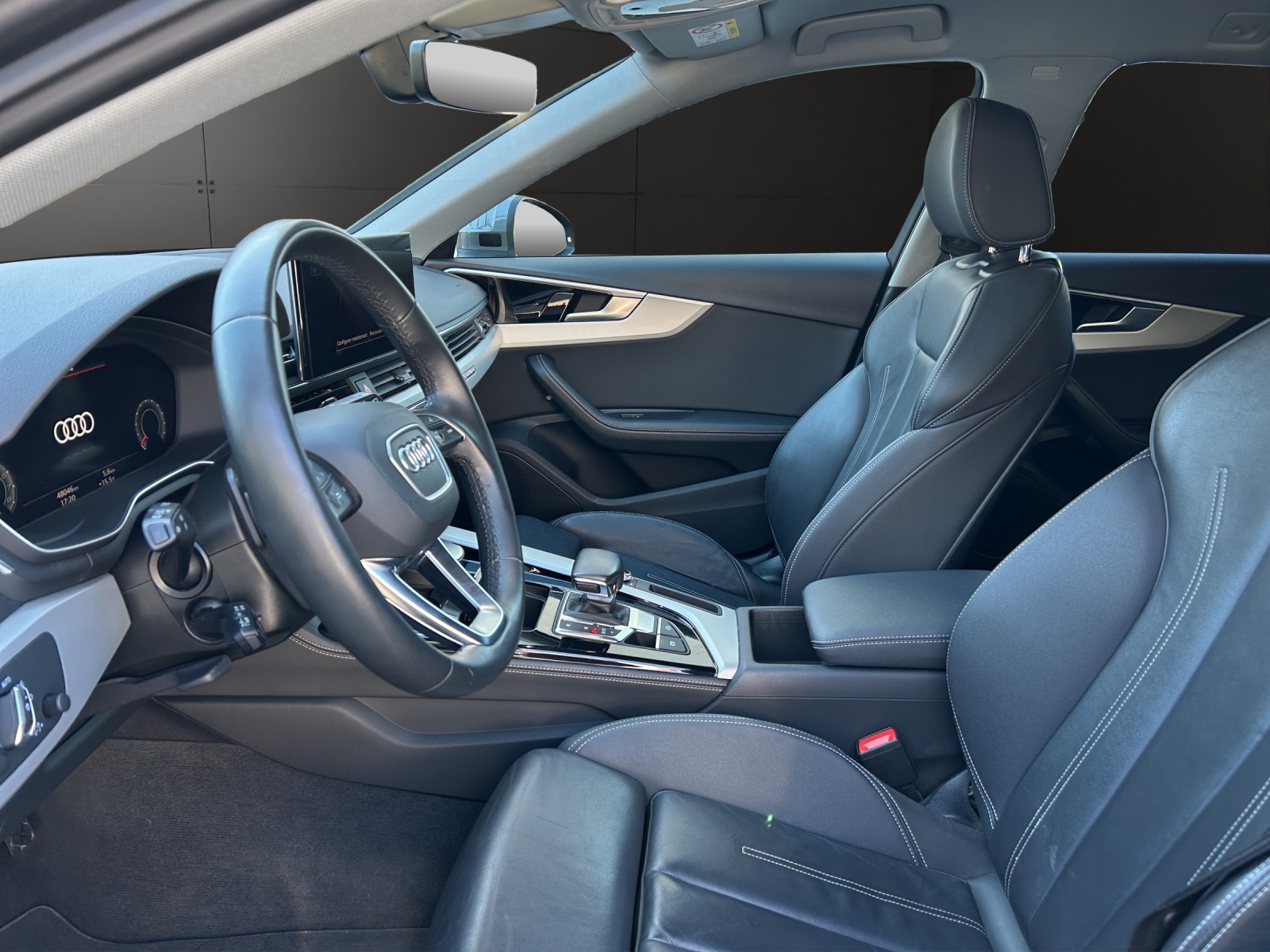 AUDI A4 allroad 45 TFSI quattro S-tronic-image-7