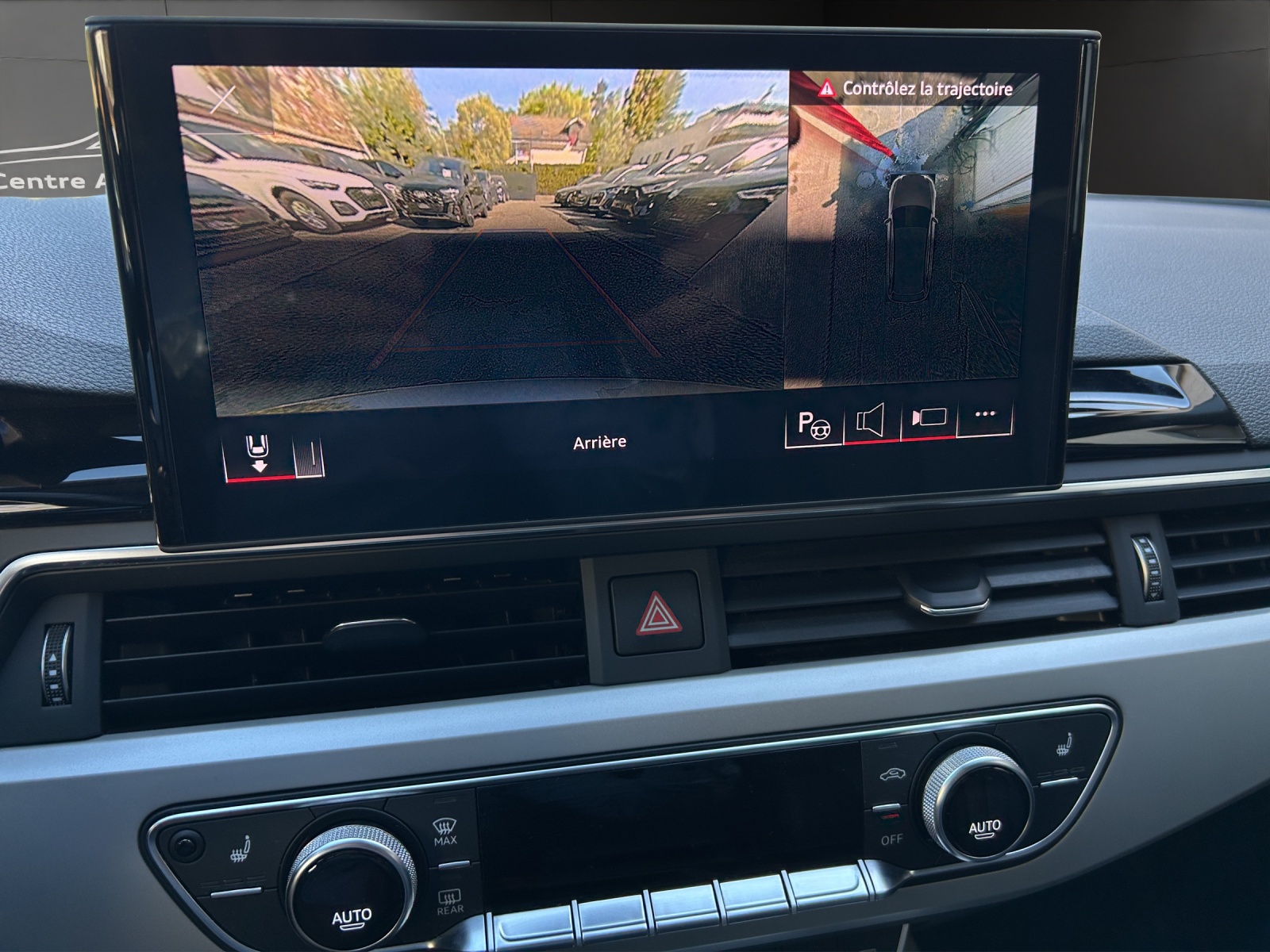 AUDI A4 allroad 45 TFSI quattro S-tronic-image-13