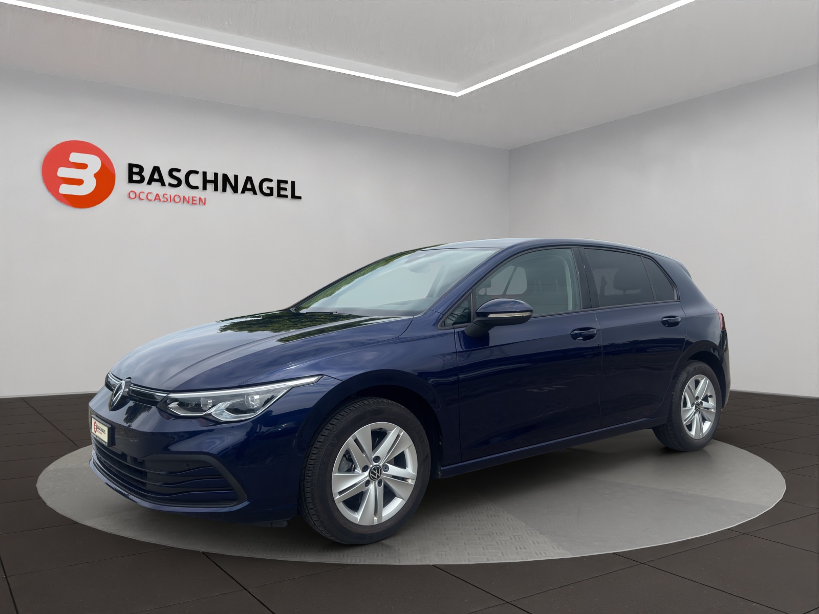VW Golf 1.5 e TSI ACT Life DSG