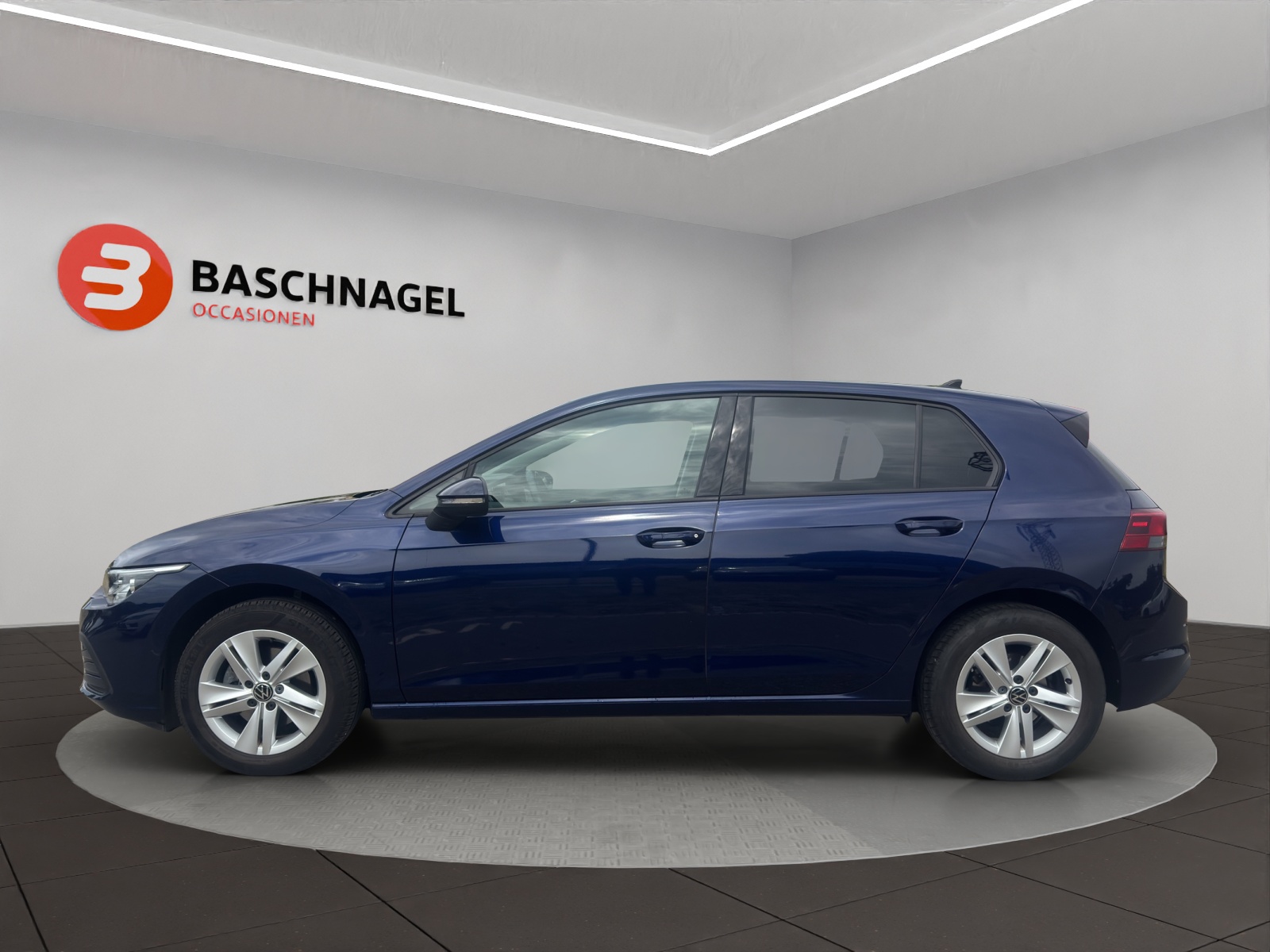 VW Golf 1.5 e TSI ACT Life DSG-showroom-element-1