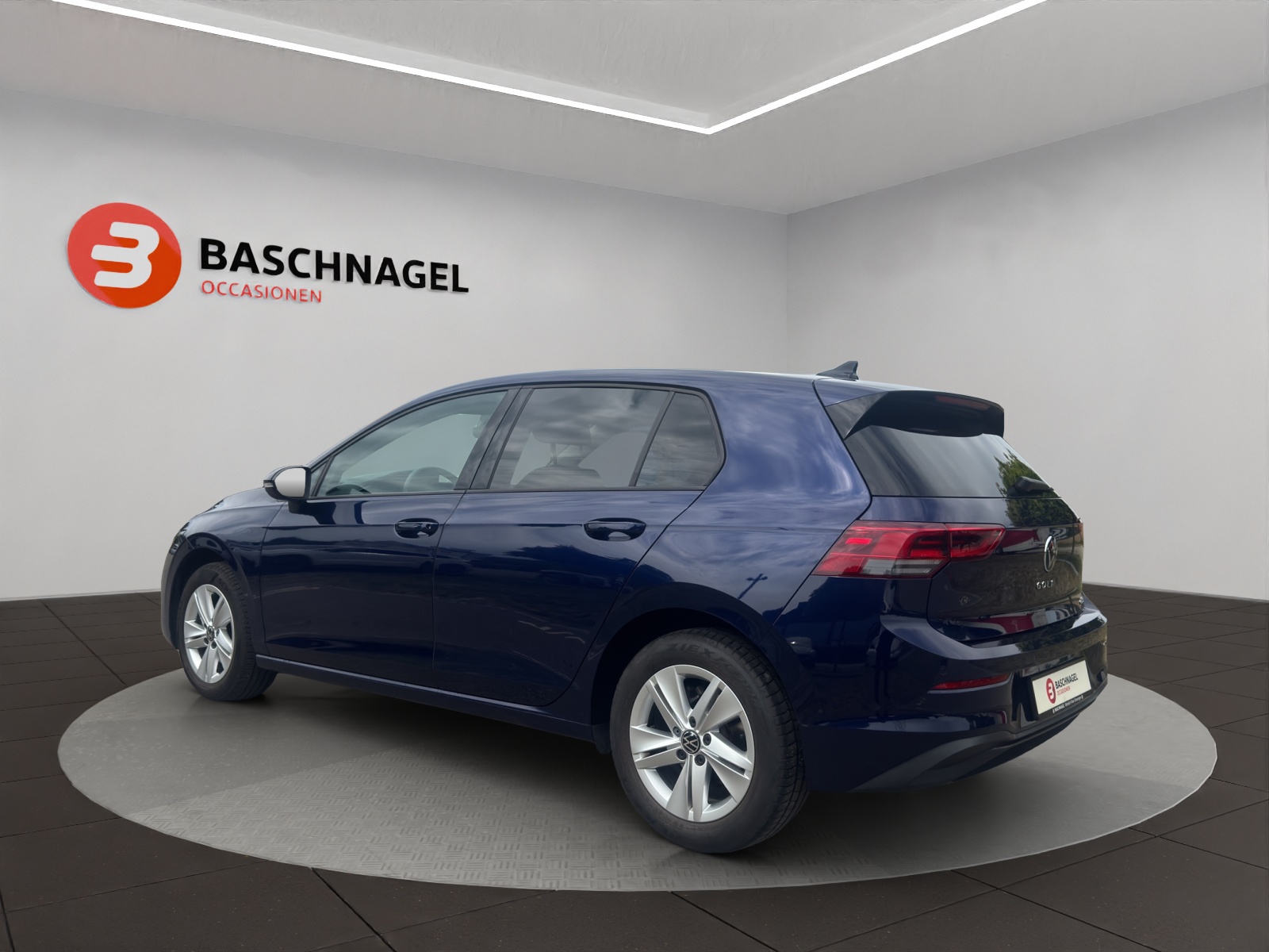 VW Golf 1.5 e TSI ACT Life DSG-showroom-element-2