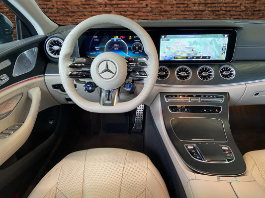 MERCEDES-BENZ CLS 53 AMG 4 Matic+-image-9
