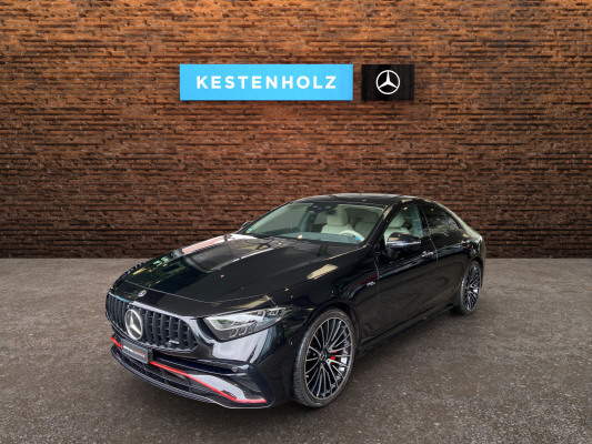 MERCEDES-BENZ CLS 53 AMG 4 Matic+-image-0